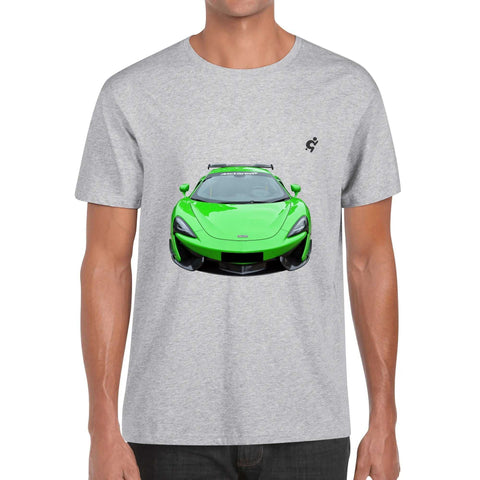 Mens 100% Cotton - McLaren 720S 3 - Mr.Shit
