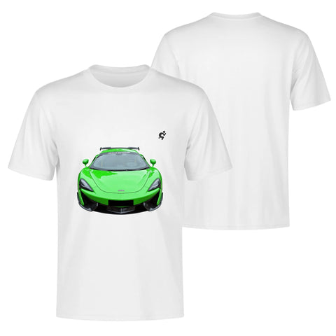 Mens 100% Cotton - McLaren 720S 3 - Mr.Shit