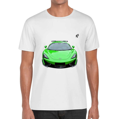 Mens 100% Cotton - McLaren 720S 3 - Mr.Shit
