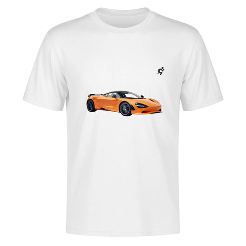 Mens 100% Cotton - McLaren P1 - Mr.Shit