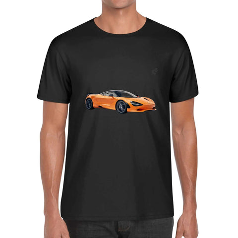 Mens 100% Cotton - McLaren P1 - Mr.Shit