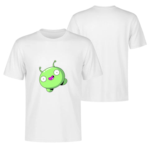 Mr.Shit Men's 100% Cotton - Moon Cake Animation Favorites 32 $