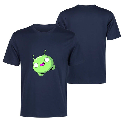 Mr.Shit Men's 100% Cotton - Moon Cake Animation Favorites 32 $