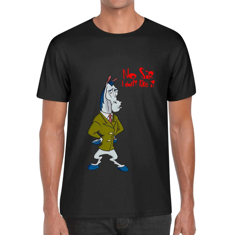Mens 100% Cotton - Mr Horse - Mr.Shit