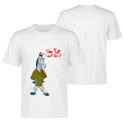 Mens 100% Cotton - Mr Horse - Mr.Shit