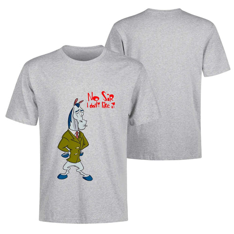 Mens 100% Cotton - Mr Horse - Mr.Shit