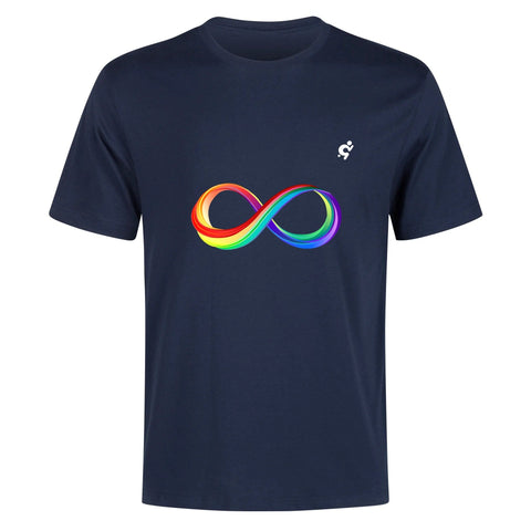 Men's 100% Cotton - Neurodivergent 2 - Mr.Shit