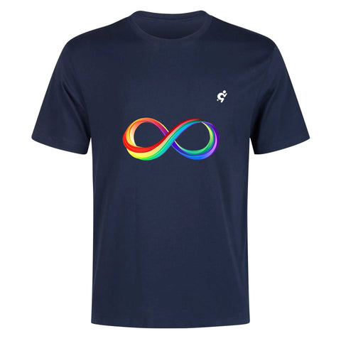Mr.Shit Men's 100% Cotton - Neurodivergent 2 Men's T-Shirts 32 $