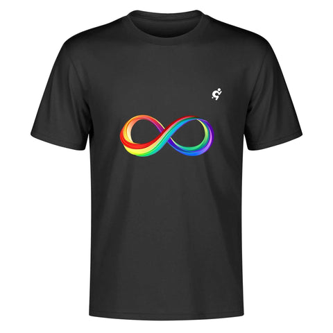 Men's 100% Cotton - Neurodivergent 2 - Mr.Shit