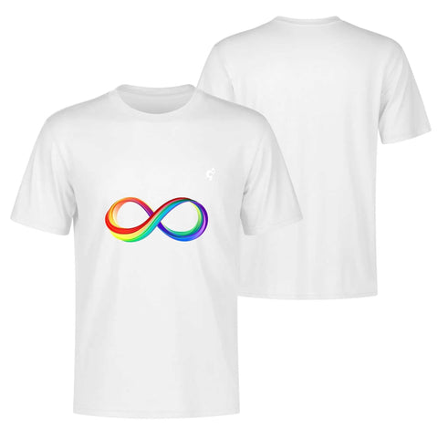 Men's 100% Cotton - Neurodivergent 2 - Mr.Shit