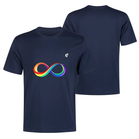Mr.Shit Men's 100% Cotton - Neurodivergent 2 Men's T-Shirts 32 $