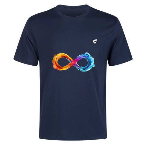 Men's 100% Cotton - Neurodivergent 3 - Mr.Shit