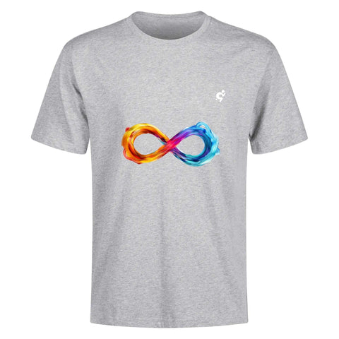 Men's 100% Cotton - Neurodivergent 3 - Mr.Shit