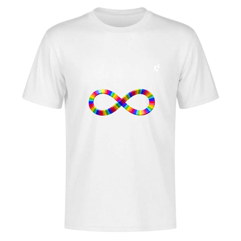 Men's 100% Cotton - Neurodivergent 4 - Mr.Shit