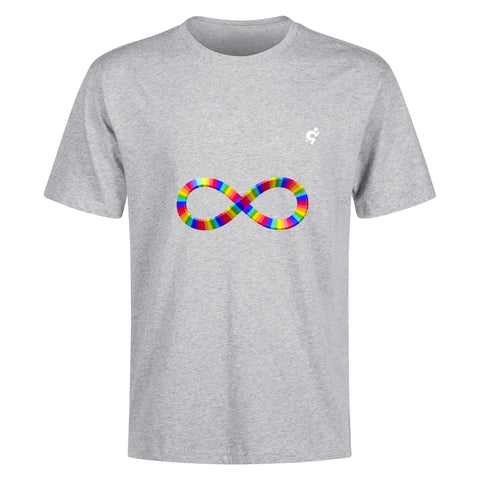 Men's 100% Cotton - Neurodivergent 4 - Mr.Shit