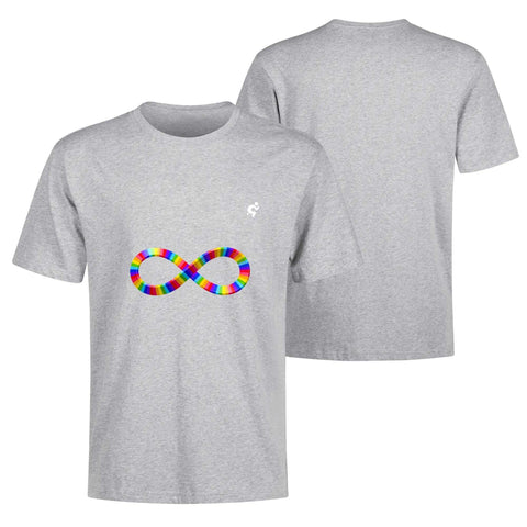 Men's 100% Cotton - Neurodivergent 4 - Mr.Shit