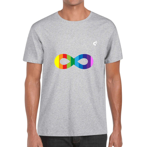 Men's 100% Cotton - Neurodivergent 5 - Mr.Shit