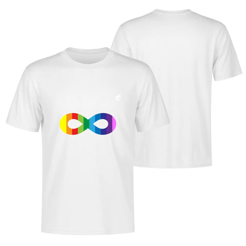 Men's 100% Cotton - Neurodivergent 5 - Mr.Shit