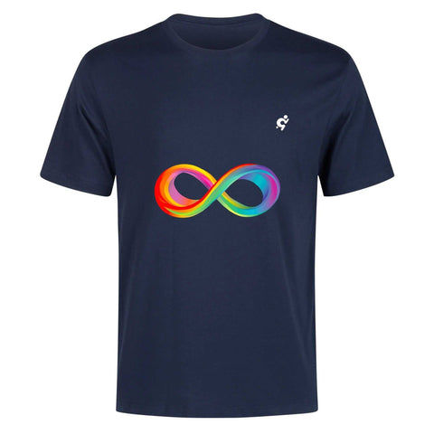 Men's 100% Cotton - Neurodivergent 6 - Mr.Shit