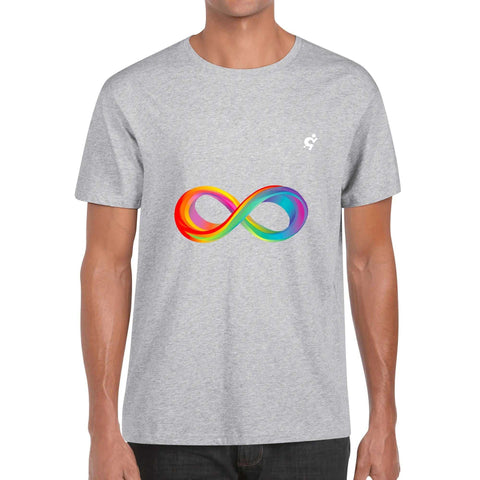 Men's 100% Cotton - Neurodivergent 6 - Mr.Shit