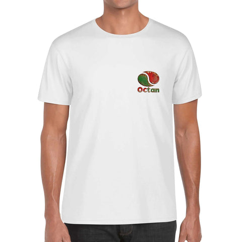 Mens 100% Cotton - Octan 2 - Mr.Shit