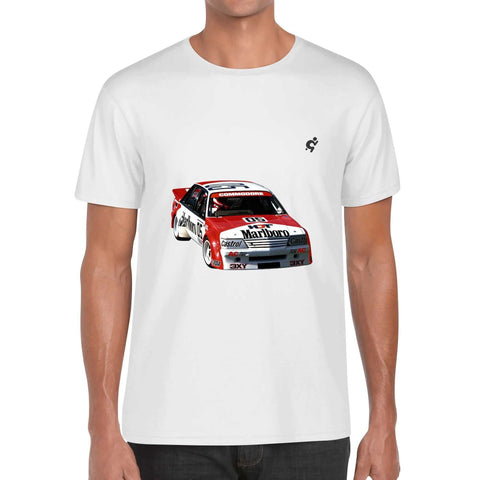 Mens 100% Cotton - Peter Brocks VK Holden Commodore 2 - Mr.Shit
