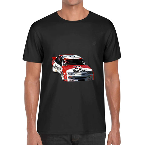 Mens 100% Cotton - Peter Brocks VK Holden Commodore 2 - Mr.Shit