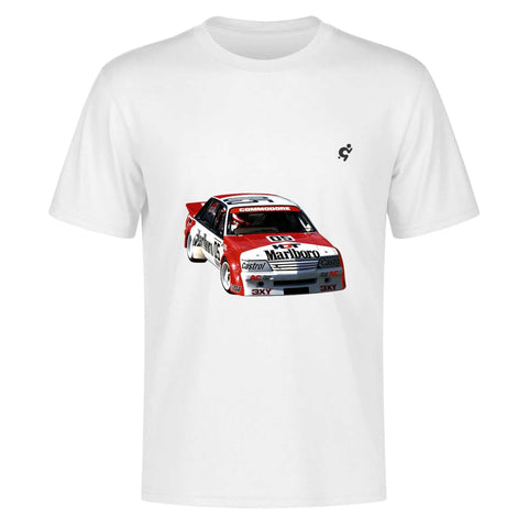 Mens 100% Cotton - Peter Brocks VK Holden Commodore 2 - Mr.Shit