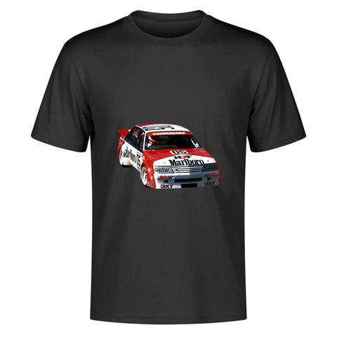 Mens 100% Cotton - Peter Brocks VK Holden Commodore 2 - Mr.Shit