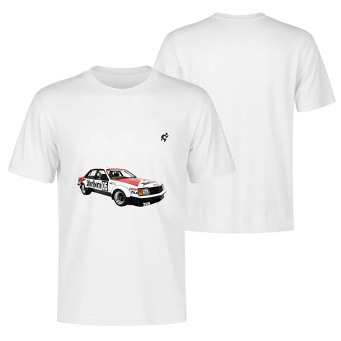 Mens 100% Cotton - Peter Brocks VK Holden Commodore - Mr.Shit