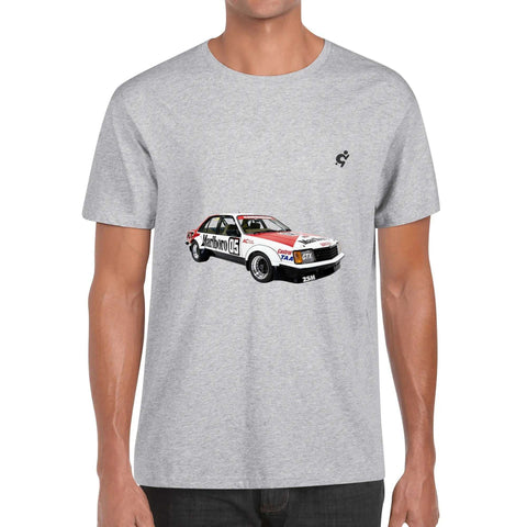 Mens 100% Cotton - Peter Brocks VK Holden Commodore - Mr.Shit