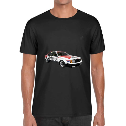 Mens 100% Cotton - Peter Brocks VK Holden Commodore - Mr.Shit