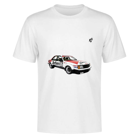 Mens 100% Cotton - Peter Brocks VK Holden Commodore - Mr.Shit