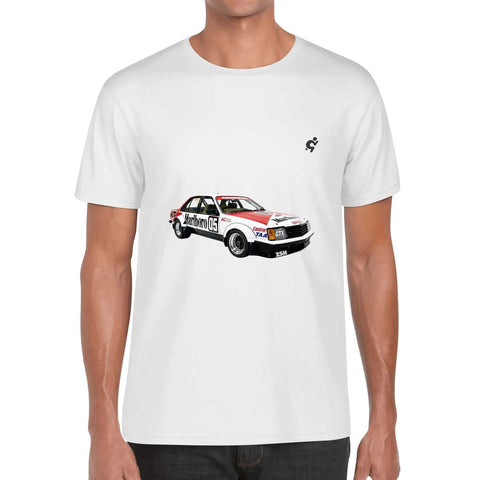 Mens 100% Cotton - Peter Brocks VK Holden Commodore - Mr.Shit
