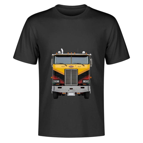 Mens 100% Cotton - Peterbilt F/B 3 - Mr.Shit