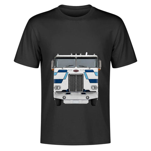 Mens 100% Cotton - Peterbilt F/B - Mr.Shit