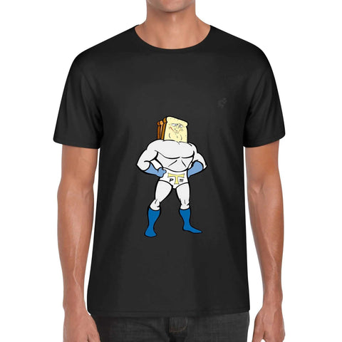 Mens 100% Cotton - Powder Toast Man - Mr.Shit