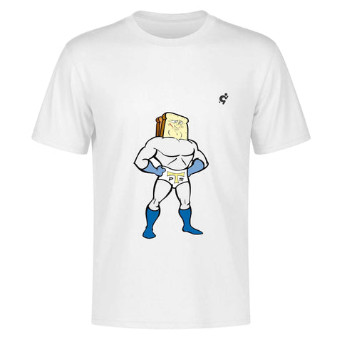 Mens 100% Cotton - Powder Toast Man - Mr.Shit