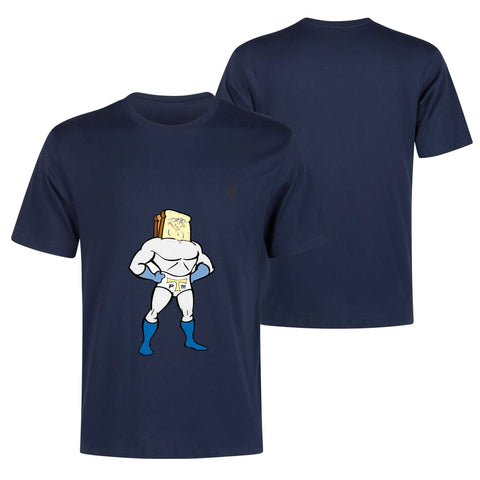 Mens 100% Cotton - Powder Toast Man - Mr.Shit
