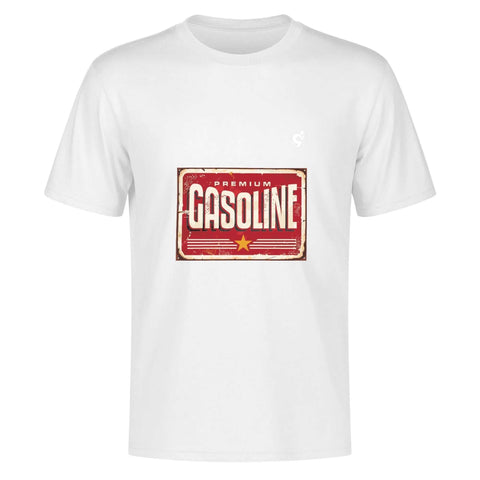 Men's 100% Cotton - Premium Gasoline - Mr.Shit