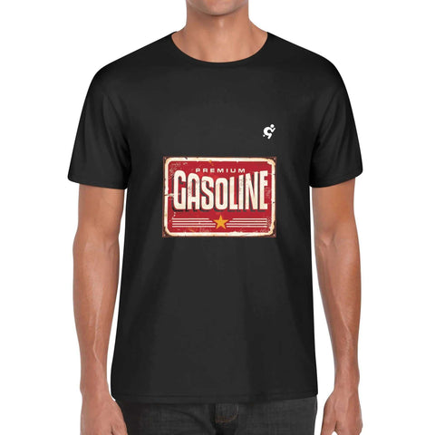 Men's 100% Cotton - Premium Gasoline - Mr.Shit