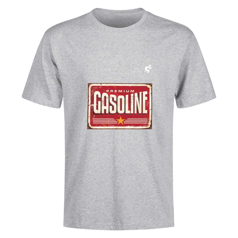 Men's 100% Cotton - Premium Gasoline - Mr.Shit