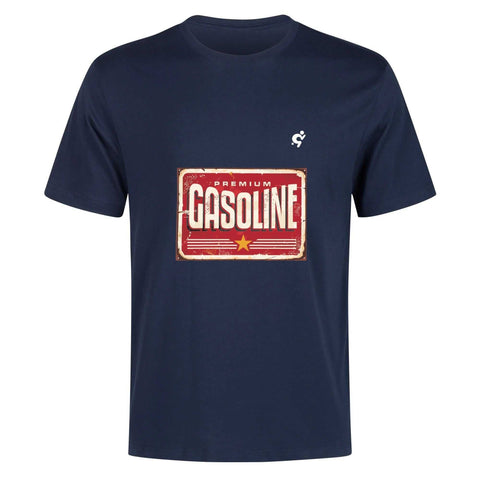 Men's 100% Cotton - Premium Gasoline - Mr.Shit