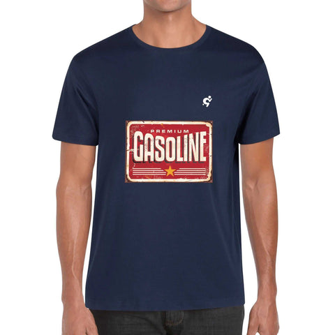 Men's 100% Cotton - Premium Gasoline - Mr.Shit