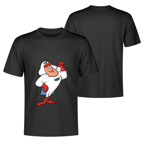 Mens 100% Cotton - Roger Ramjet - Mr.Shit