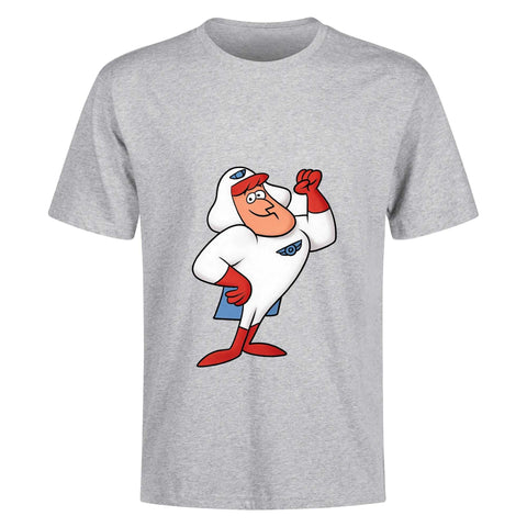 Mens 100% Cotton - Roger Ramjet - Mr.Shit
