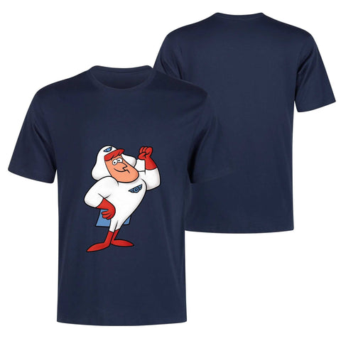 Mens 100% Cotton - Roger Ramjet - Mr.Shit