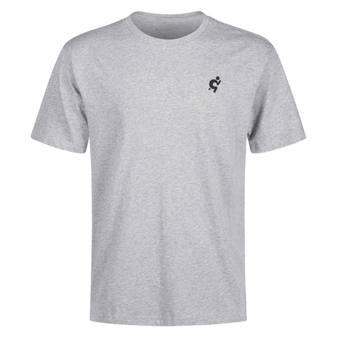 Mr.Shit Mens 100% Cotton T-Shirt - Black Logo Men's T-Shirts 32 $