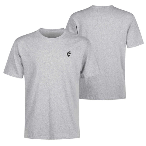 Mr.Shit Mens 100% Cotton T-Shirt - Black Logo Men's T-Shirts 32 $