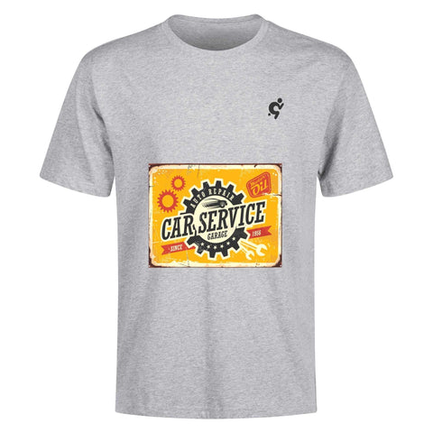 Mr.Shit Mens 100% Cotton T-Shirt - Car Service Men's T-Shirts 32 $